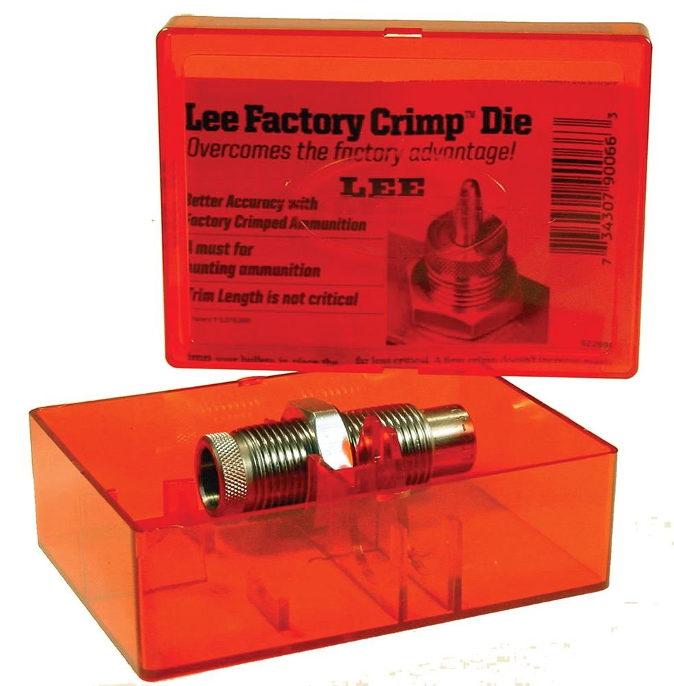 Lee Amazon.com : Lee Precision 8X57 Factory Crimp Die : Gunsmithing